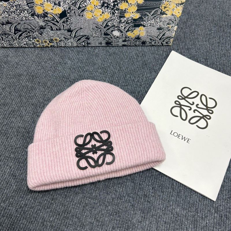 Loewe Caps